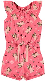 Bilde av name it Greta Gris Fiva Bodysuit (Calypso coral)