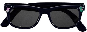 Bilde av name it Greta Gris Solglasögon (Dark sapphire)