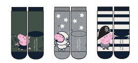 Bilde av name it Greta Gris Strumpor 3-pack (Dark sapphire)