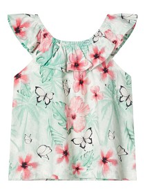 Bilde av name it Halissa Topp (Calypso coral)