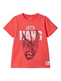 Bilde av name it Hango Topp (Calyso coral)