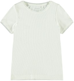 Bilde av name it Hasol Topp (Bright white)