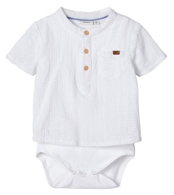 Bilde av name it Hawk Body (Bright white)