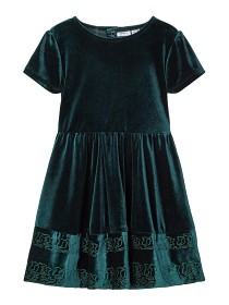 Bilde av name it Helouri Klänning (Green gables)