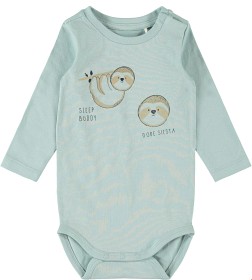 Bilde av name it Hemaan Body (Sterling blue)