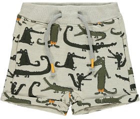 Bilde av name it Hiltu Shorts (Peyote melange)