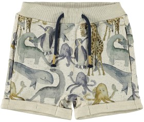 Bilde av name it Hixus Shorts (Peyote melange)