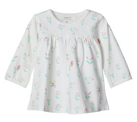 Bilde av name it Hope Tunika (Bright white)