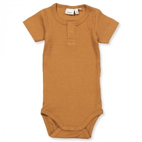 Bilde av name it Hory Slim Body (Bone brown)