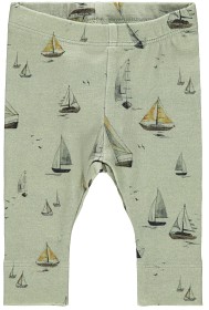 Bilde av name it Hunto Slim Leggings (Desert sage)