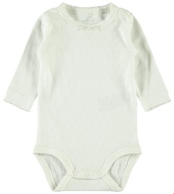 Bilde av name it Janet Body (Bright whiet)