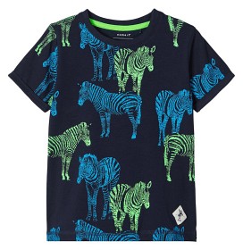 Bilde av name it Jasto T-shirt (Dark sapphire)