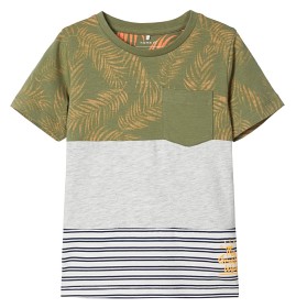 Bilde av name it Jazzok T-shirt (Loden green)