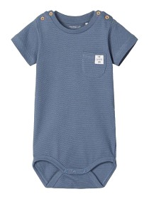 Bilde av name it Jefinne Body (China blue)