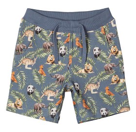 Bilde av name it Jungle Shorts (China blue)