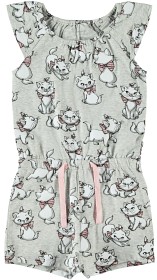 Bilde av name it Marie Bodysuit (Grey melange)