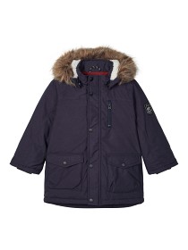 Bilde av name it Mibis Parkas Jacka (Dark sapphire)