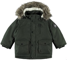Bilde av name it Mibis Parkas Jacka (Rosin)