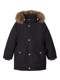 Bilde av name it FMibis Parkas Jacka (Svart)