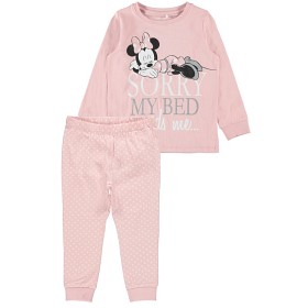 Bilde av name it Minnie Pyjamas (Coral blush)