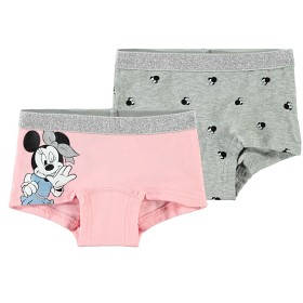 Bilde av name it Minnie Trosor 2-pack (Coral blush)