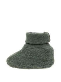 Bilde av name it Mino Wool Slippers (Thyme)