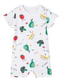 Bilde av name it Nunohe Sunsuit (Bright white)