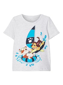 Bilde av name it Paw Patrol Alfie Tröja (Grey melange)
