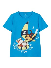 Bilde av name it Paw Patrol Alfie Tröja (Hawaiian ocean)