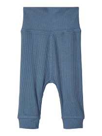 Bilde av name it Prematur Wanne Byxor (China blue)