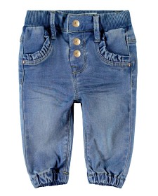 Bilde av name it Frie Denimbyxor (Light blue)