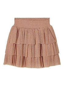 Bilde av name it Ronora Kjol (Deauville Mauve)