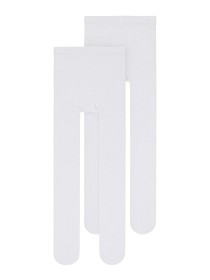 Bilde av name it Strumpbyxor 2-pack (Bright white)