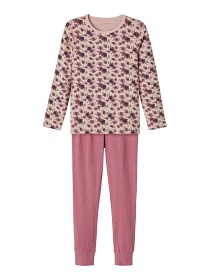 Bilde av name it Tvådelad Pyjamas (Deco Rose/Flower)