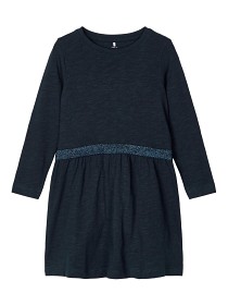 Bilde av name it Valja Klänning (Dark Sapphire)