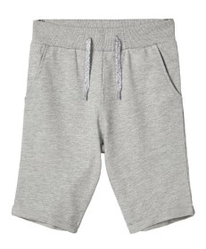 Bilde av name it Vermo Shorts (Grey melange)