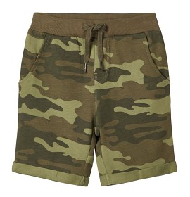 Bilde av name it Vermo Shorts (Loden green)