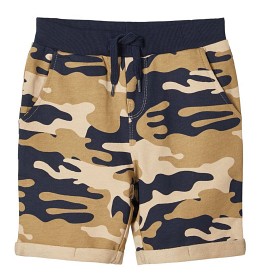 Bilde av name it Vermo Shorts (White pepper)