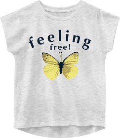 Bilde av name it Vigea Topp (Light grey melange)