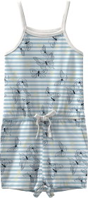 Bilde av name it Vigga Bodysuit Strap (Dream blue)