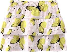 Bilde av name it Vigga Kjol Butterfly (Potpourri)
