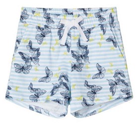 Bilde av name it Vigga Shorts (Dream blue)
