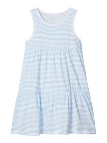 Bilde av name it Vigga Spencer Klänning (Bright white)