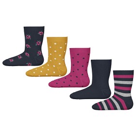Bilde av name it Vinni Strumpor 5-pack (Verry berry)