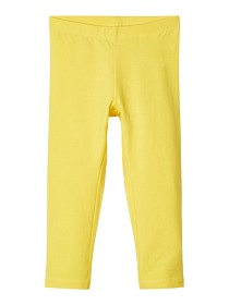 Bilde av name it Vivian Leggings Capri (Aspen gold)