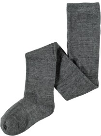 Bilde av name it Wak Ullbyxor (Dark grey melange)