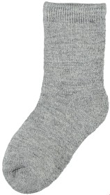 Bilde av name it Waksi Terry Ullsocka (Grey melange)