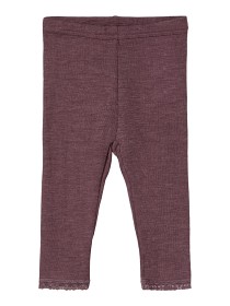Bilde av name it Wang Ulleggings (Flint)
