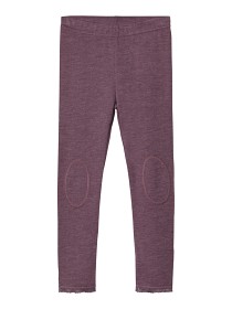Bilde av name it Wang Ulleggings (Flint)
