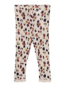 Bilde av name it Wang Ulleggings (Peach Whip)